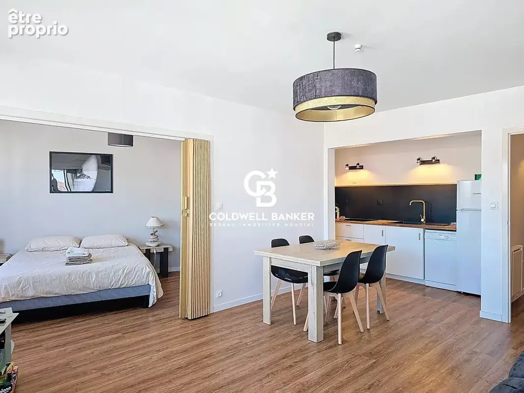 Bel appartement à 200 métres de la plage et du centre ville - La-Tranche-sur-Mer - photo 5