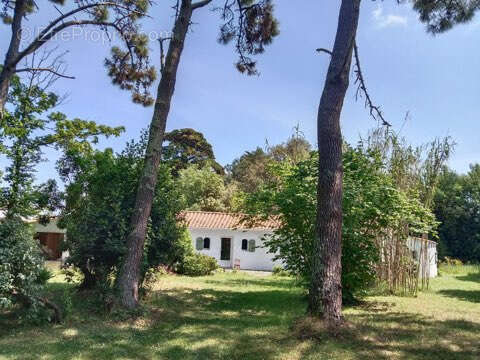 Maison à LA GUERINIERE