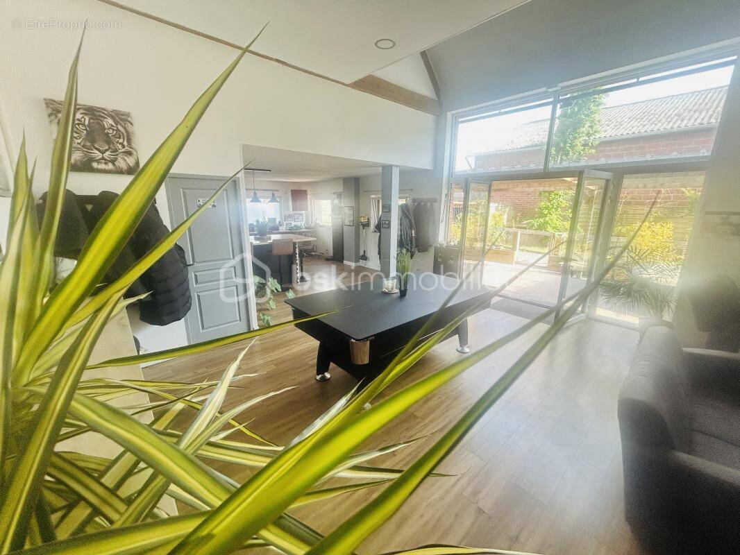 Maison à BOIS-GRENIER