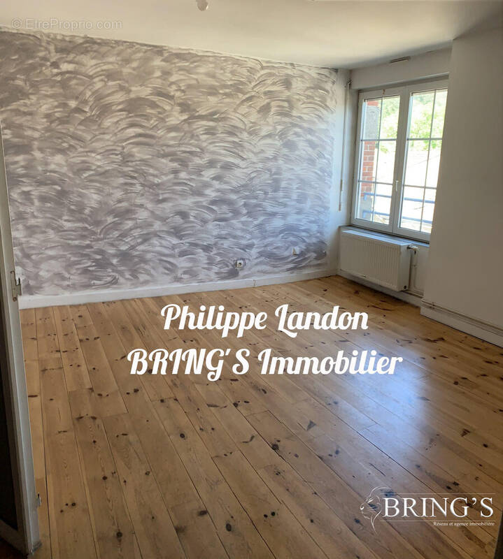 Appartement à LA SEAUVE-SUR-SEMENE