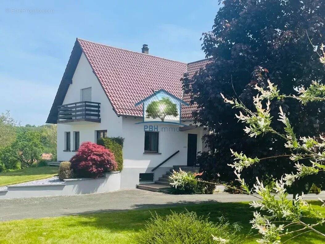 Maison à ETTENDORF