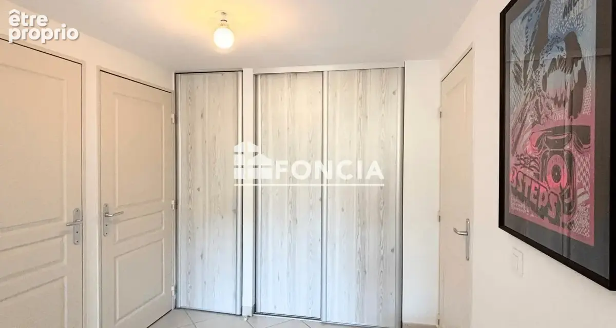 RARE !!! Appartement d’Exception – 3 Pièces avec Terrasse Panoramique  DE 70M2 au Domaine de Bellevue Cave et deux parkings S/S - photo 10