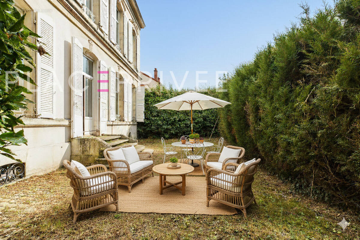 Appartement à NANCY