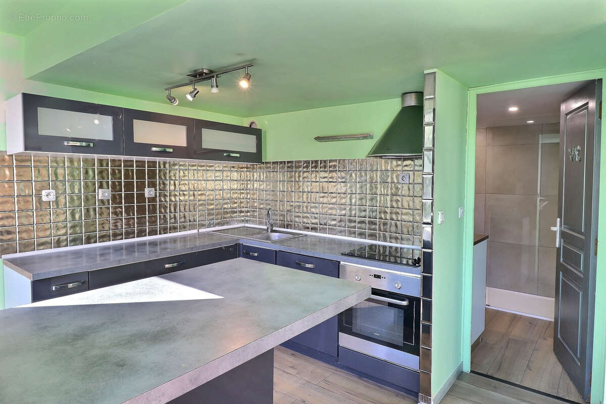 BLANCARDE---T3 Duplex---Balcon - photo 5