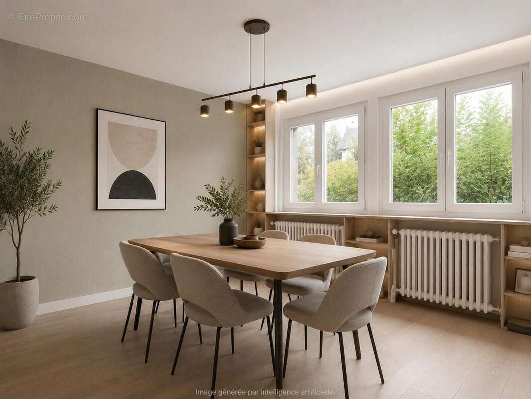 Maison 108 m² à Le Ban-Saint-Martin  - photo 7