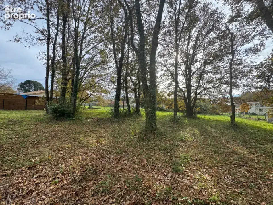Terrain 1 804 m² à vendre à Lesparre-Medoc (33340) - photo 2
