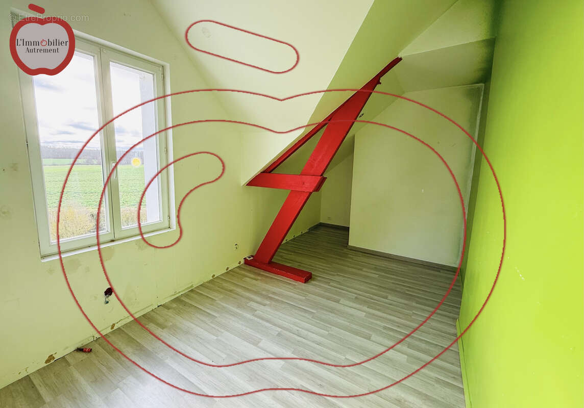 Maison à LES CHATELETS