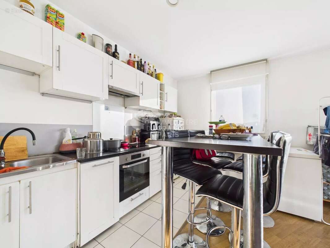 Appartement à VITRY-SUR-SEINE