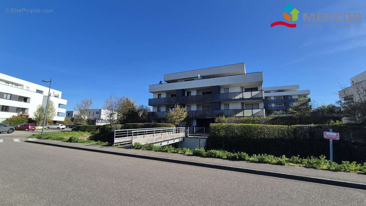 Appartement à LAMPERTHEIM