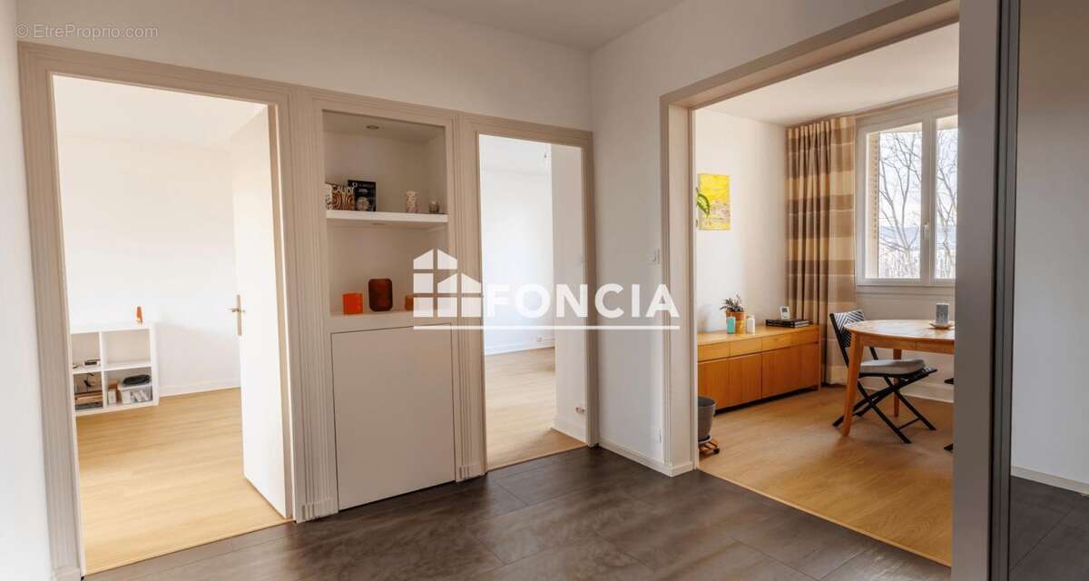 Appartement à CLERMONT-FERRAND