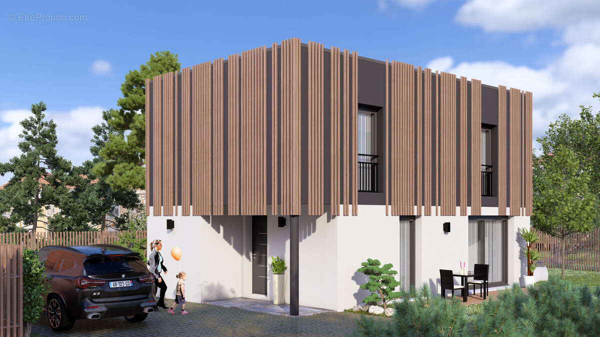 Maison neuve - photo 2