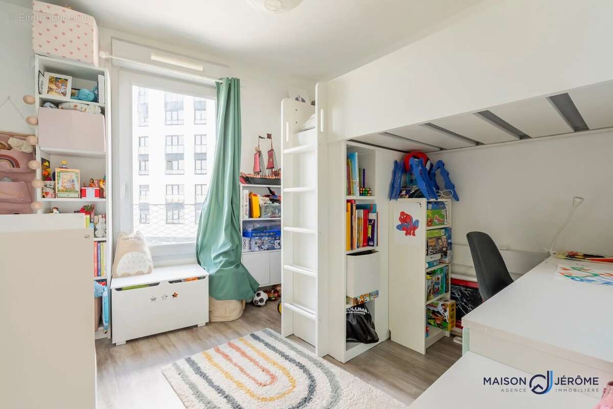 Appartement à ROMAINVILLE