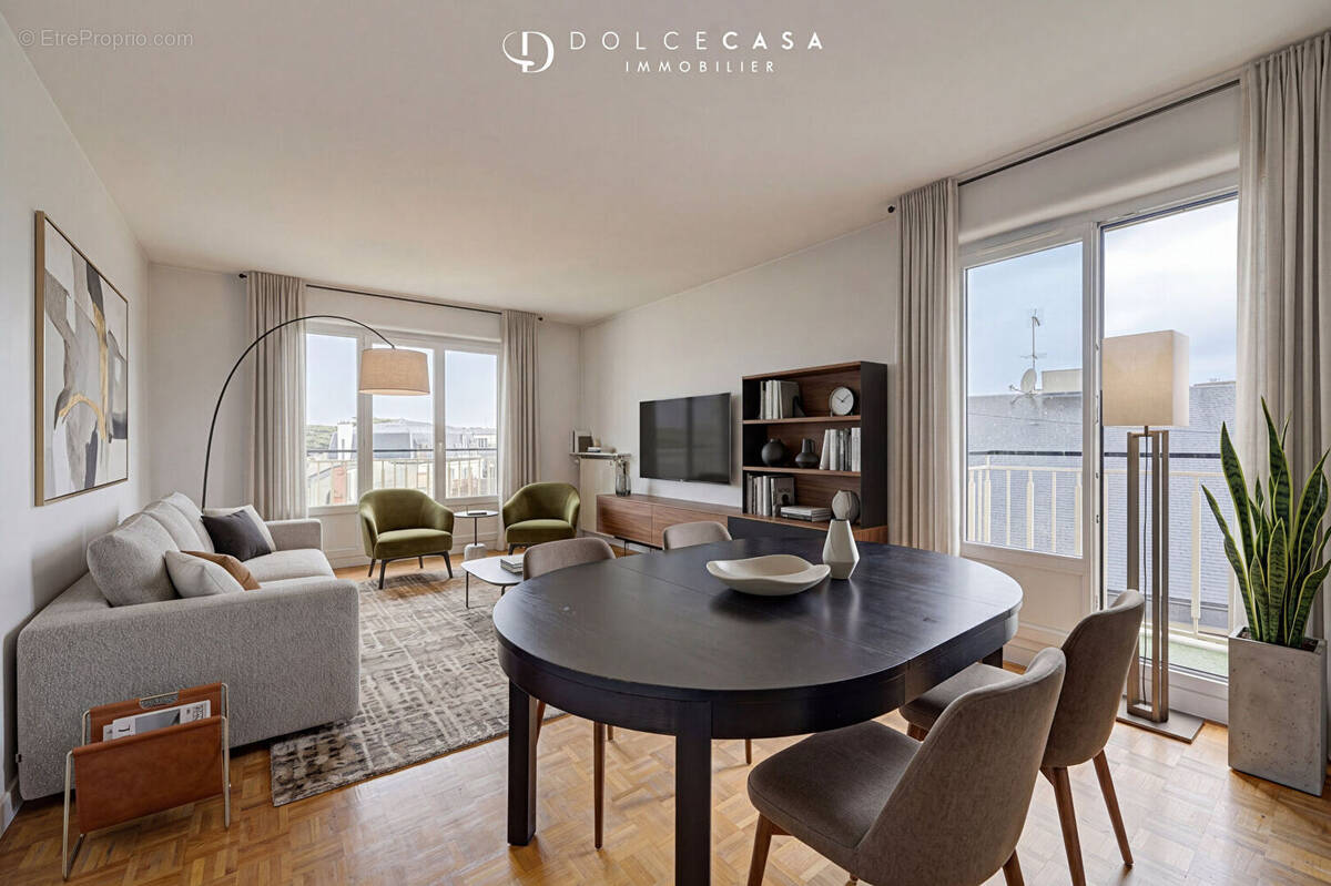 Appartement à NOGENT-SUR-MARNE