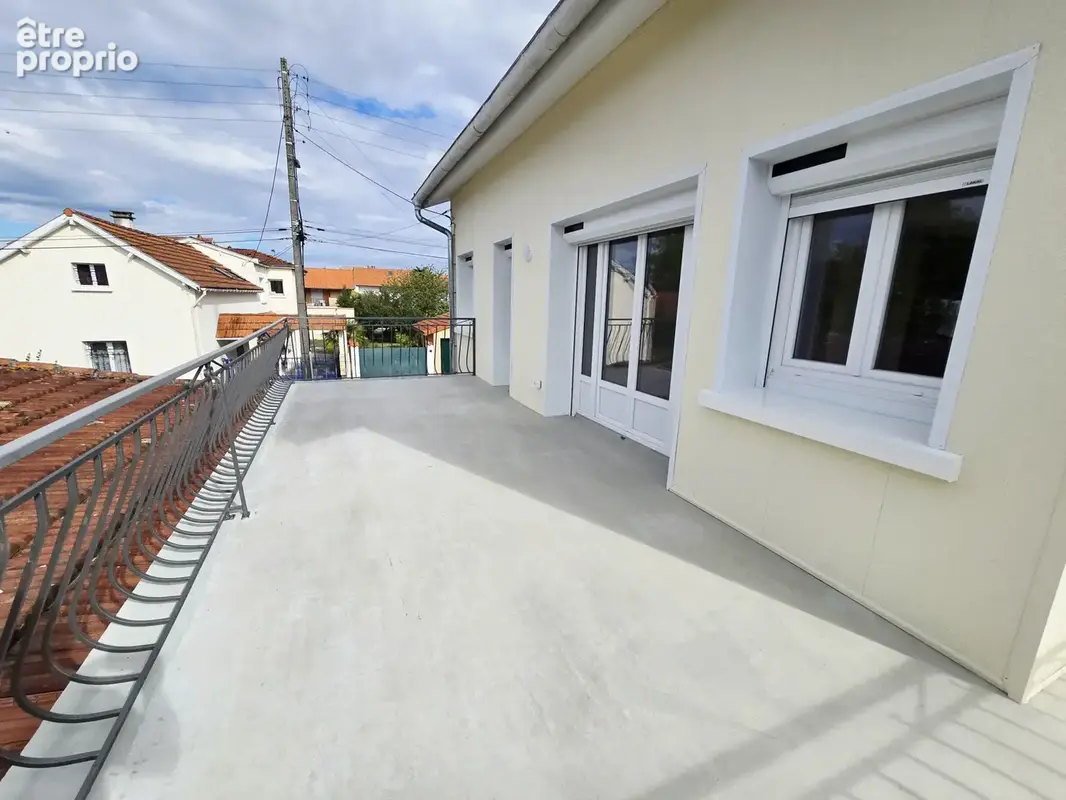 Appartement T3 78 m2 - photo 3
