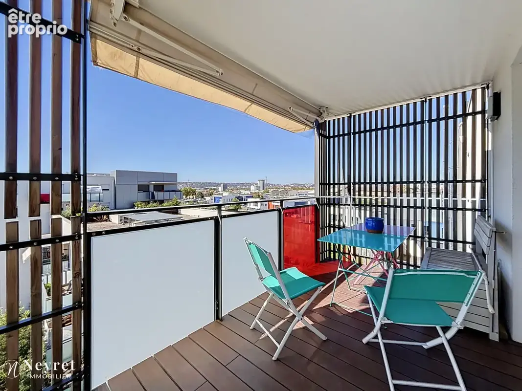 Coup de coeur pour ce T4 avec terrasse et garage dans une résidence de standing! - photo 3