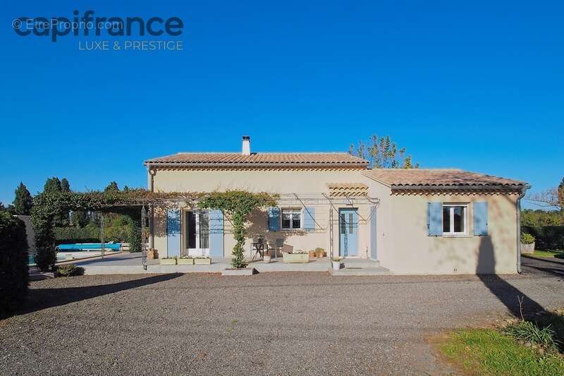 Maison à CABANNES