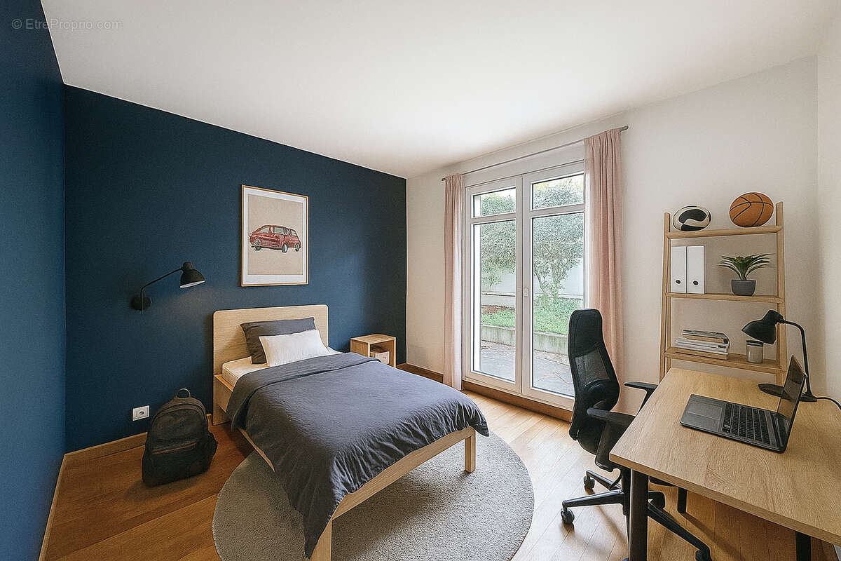 Appartement à SURESNES