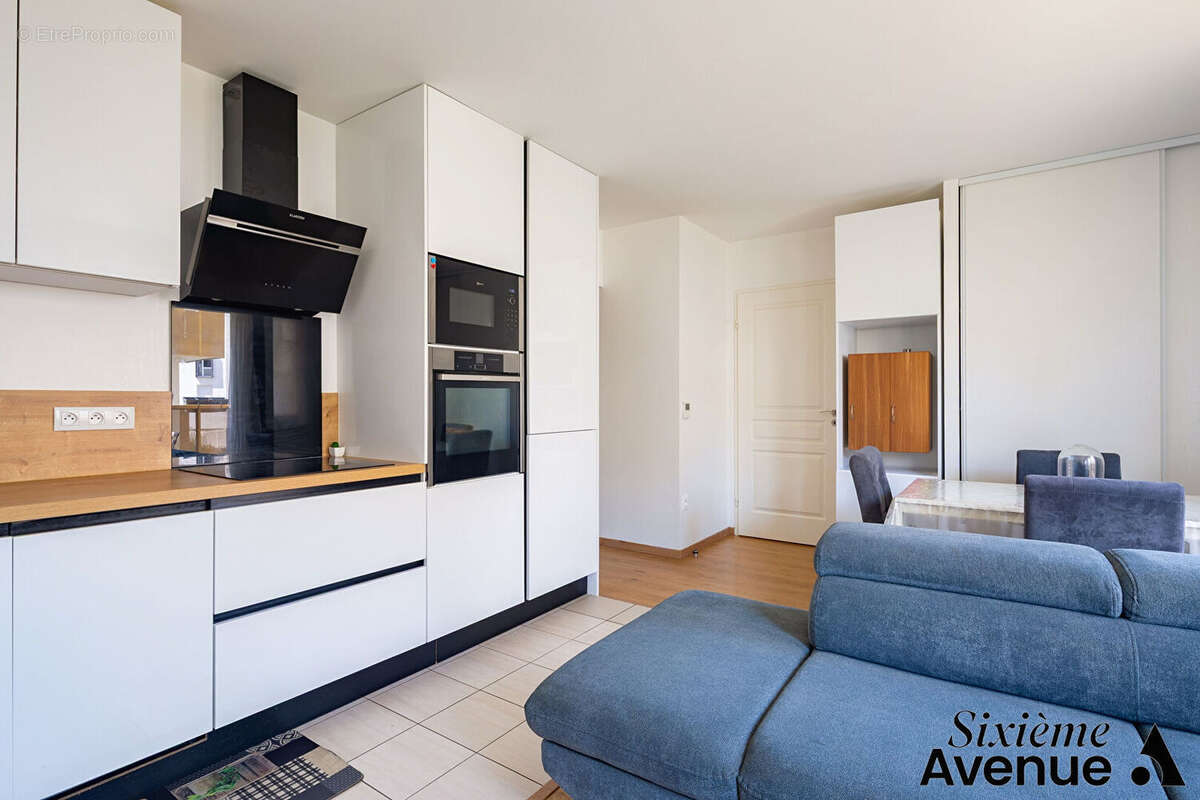 Appartement à BEZONS