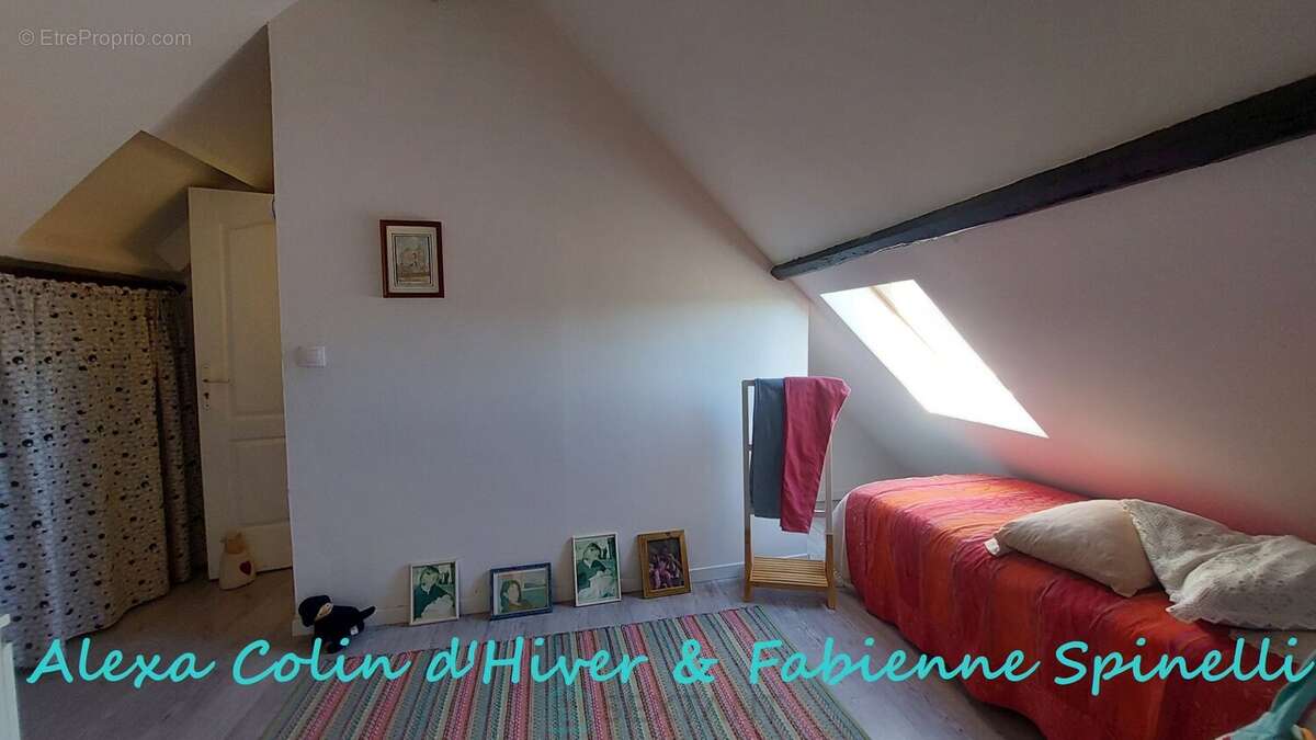 Maison à BERZY-LE-SEC