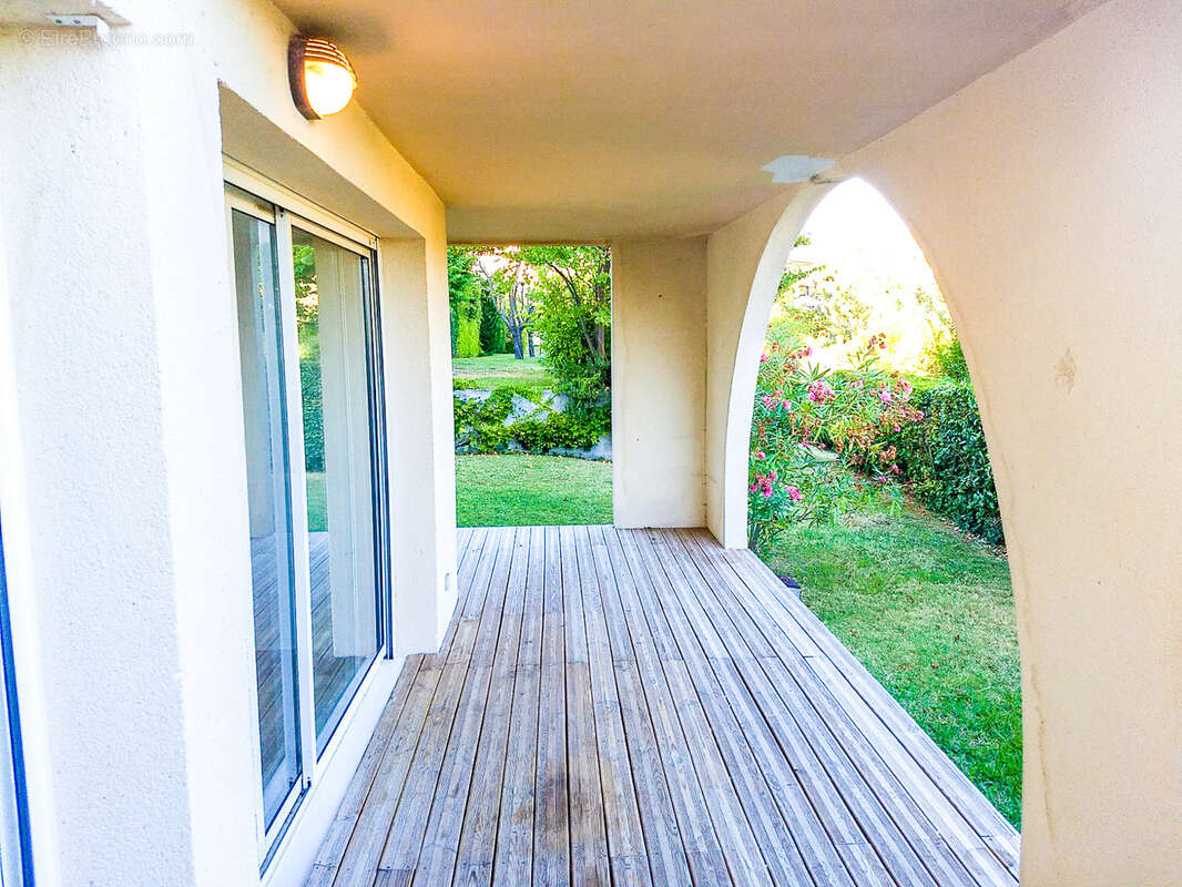 Appartement à AIX-EN-PROVENCE