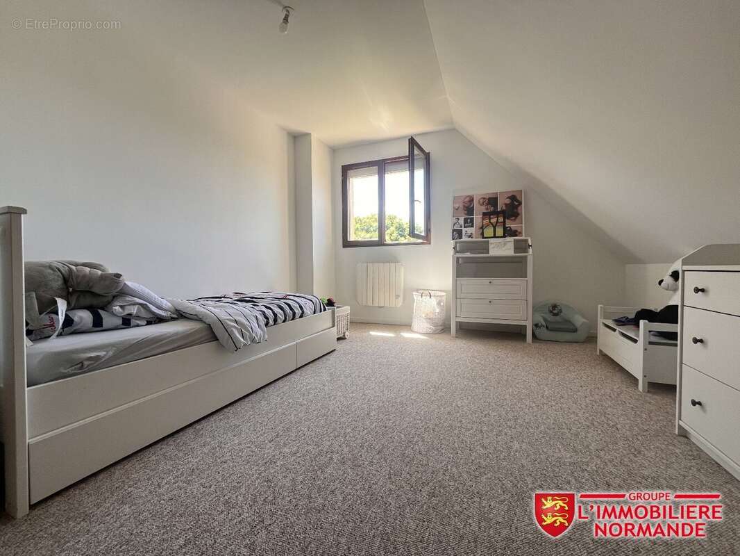Maison normande de caractère  184 m² - photo 14
