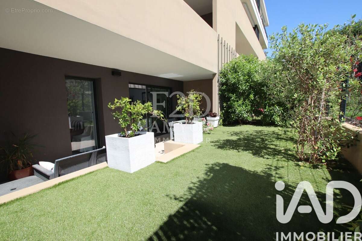 Photo 9 - Appartement à VILLENEUVE-LOUBET