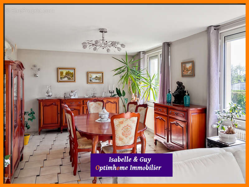 Maison à VERNEUIL-SUR-AVRE