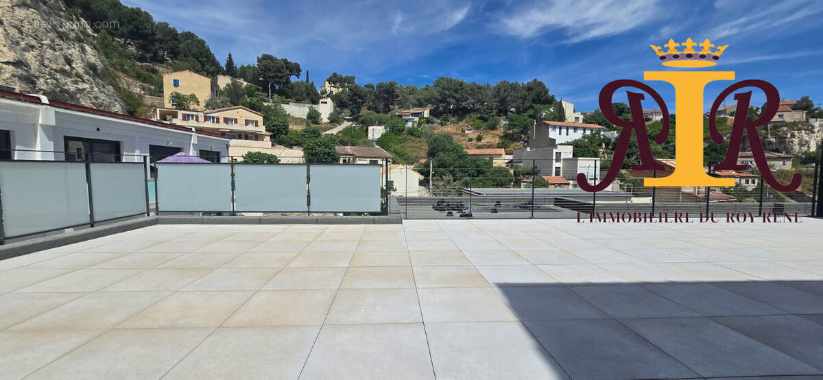 Appartement à MARSEILLE-16E