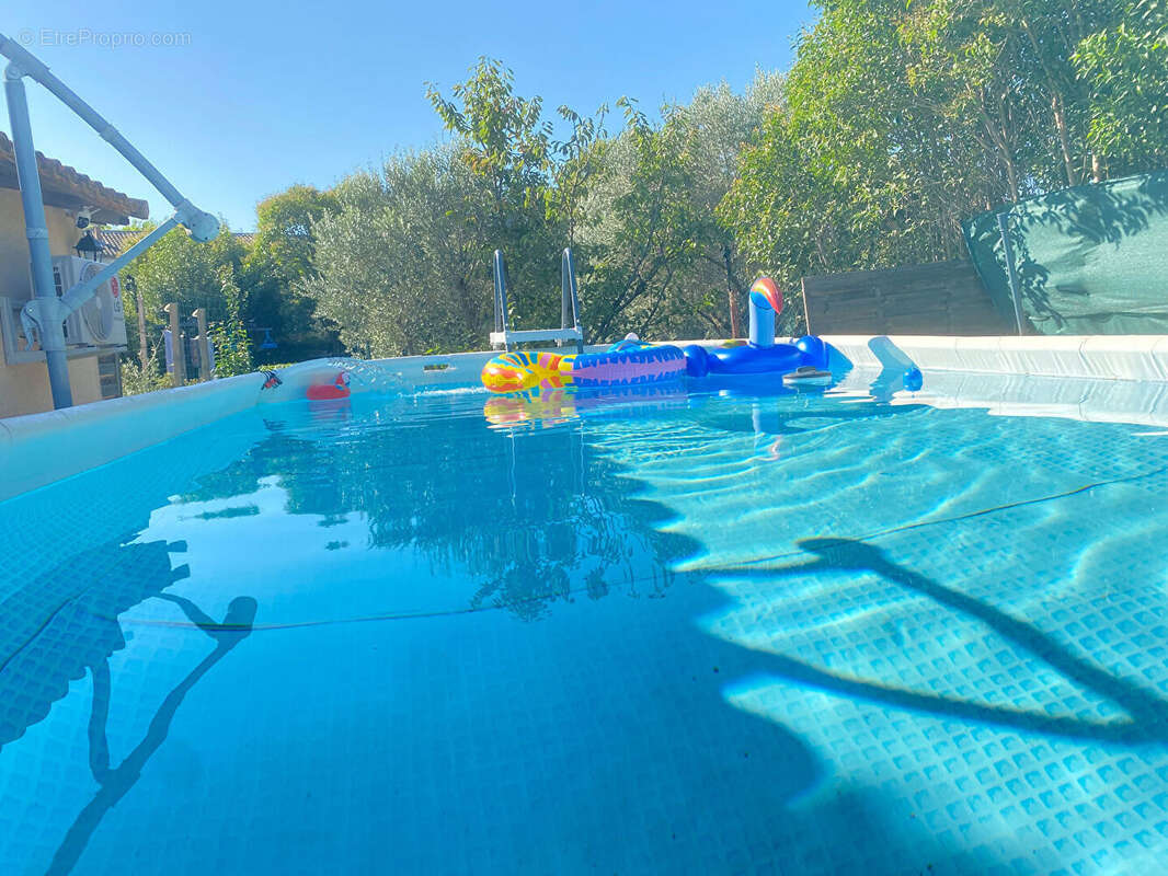 Maison à BEDARRIDES