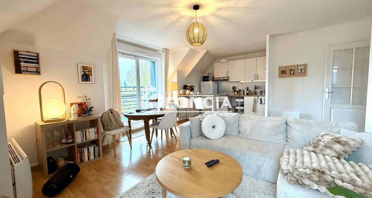 Appartement à OLIVET