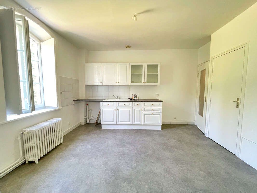 Appartement à IRIGNY