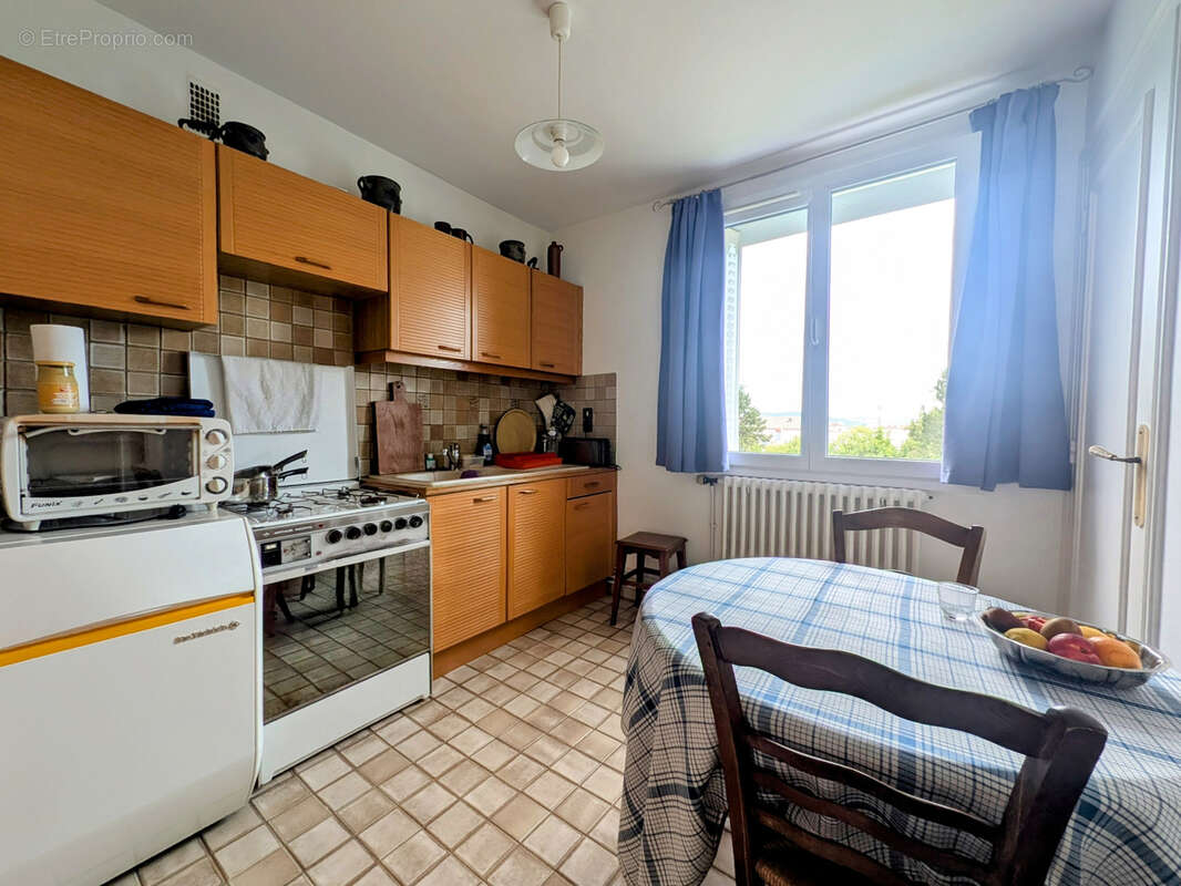 Appartement à JARVILLE-LA-MALGRANGE