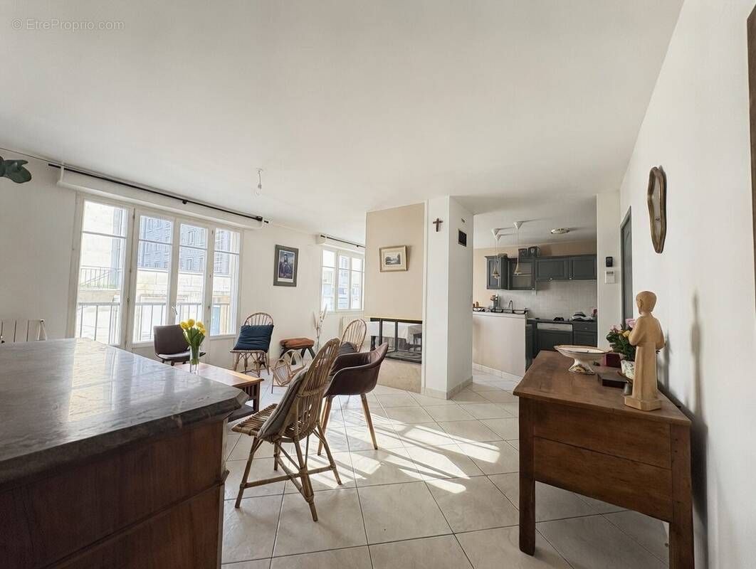 Appartement à SAUMUR