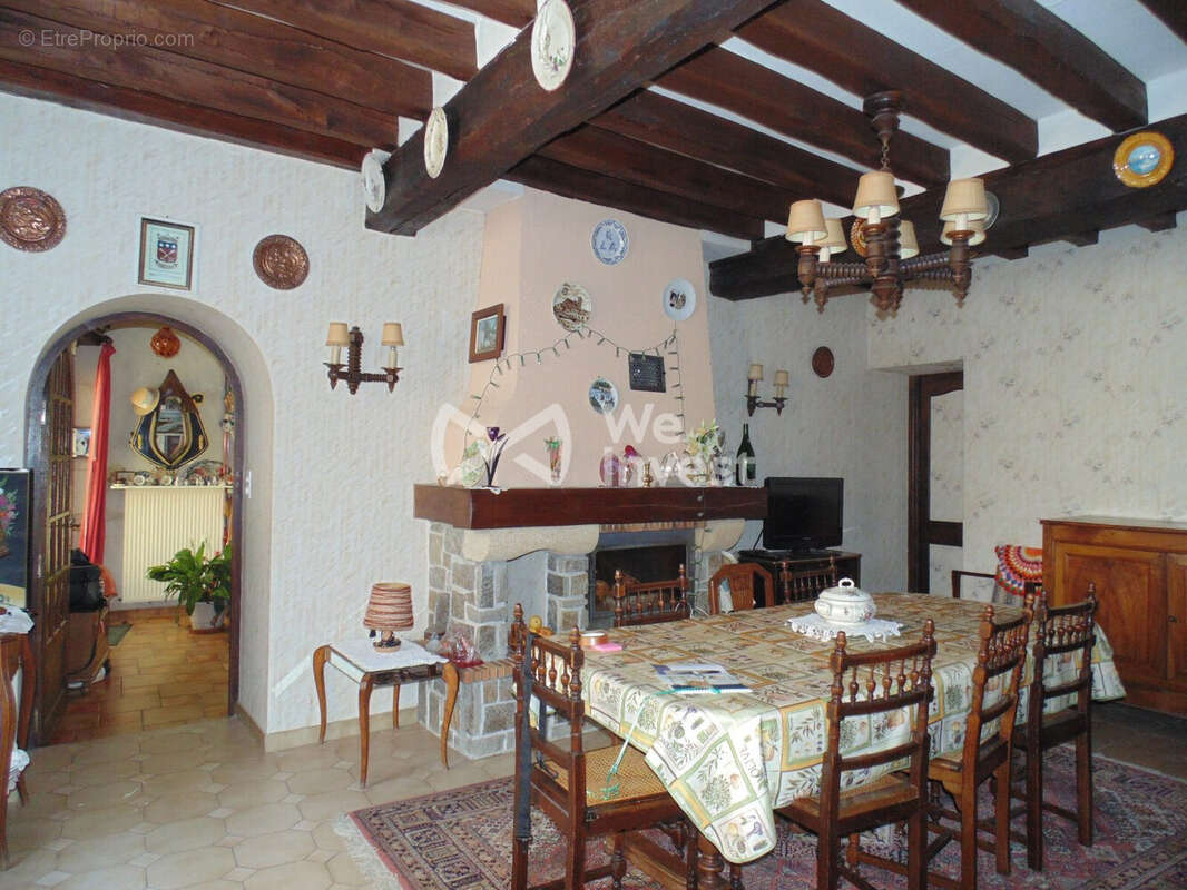 Maison à CRAVANT