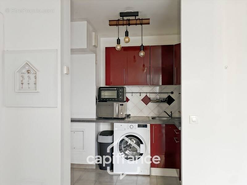 Appartement à VAIRES-SUR-MARNE