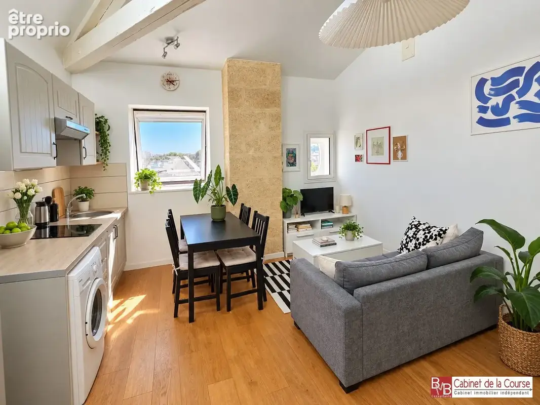 Photo Appartement à Bordeaux au prix de 156 000€