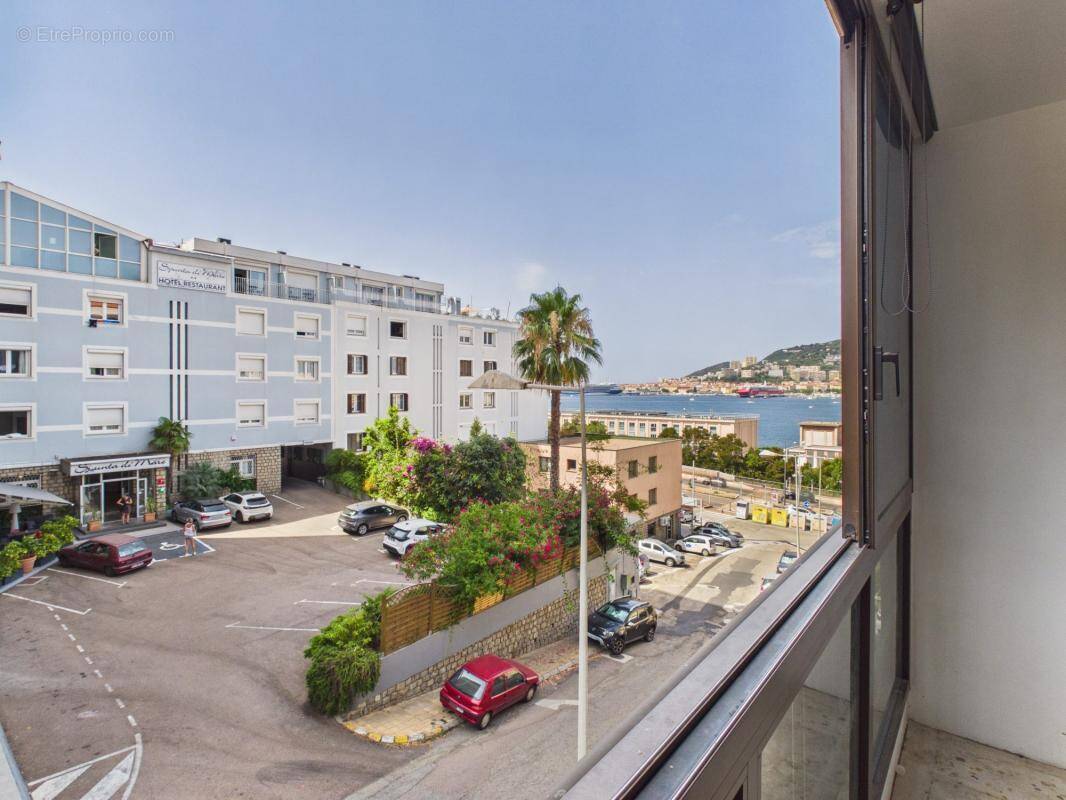 Appartement à AJACCIO