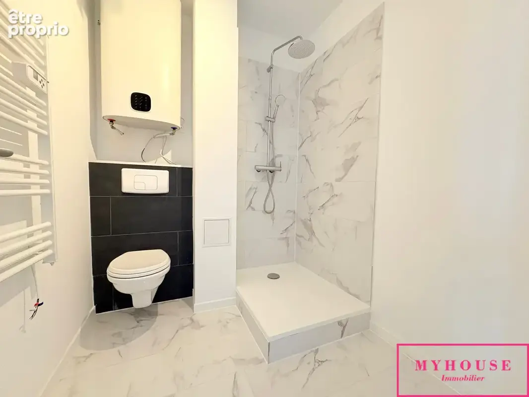 Appartement 4P + Jardin (Proche Métro) - photo 10