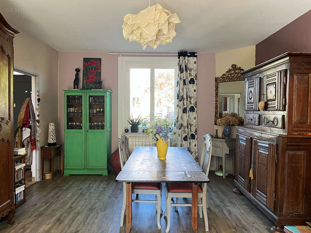 Maison à TIERCE