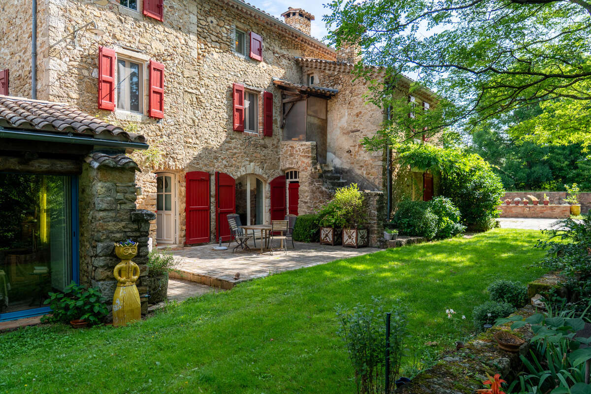 Maison à SAINT-JEAN-DU-GARD