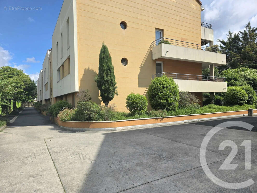 Appartement à VILLEURBANNE