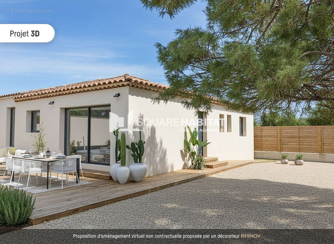 Photo 4 - Maison à CHARLEVAL