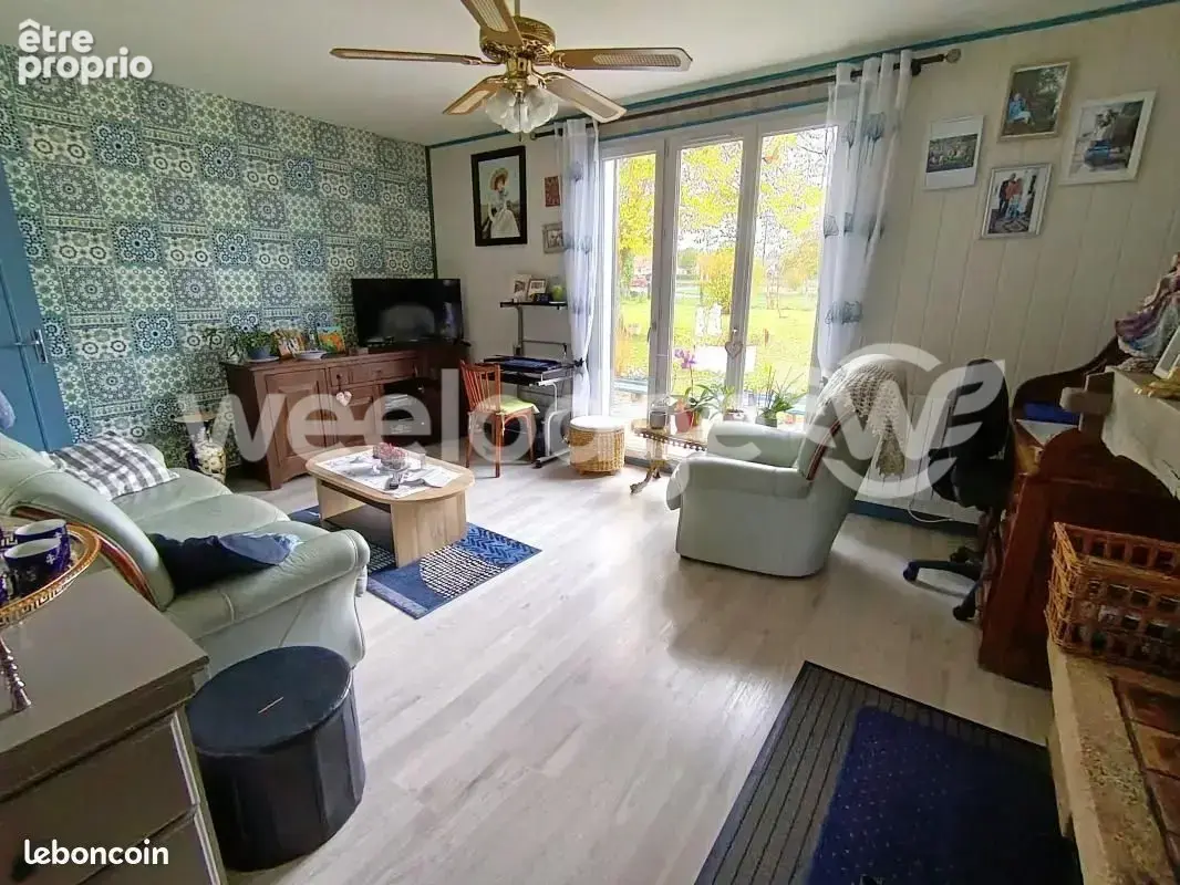 Maison 4 pièces 96 m² à vendre à Le Pontet (84130) - photo 2