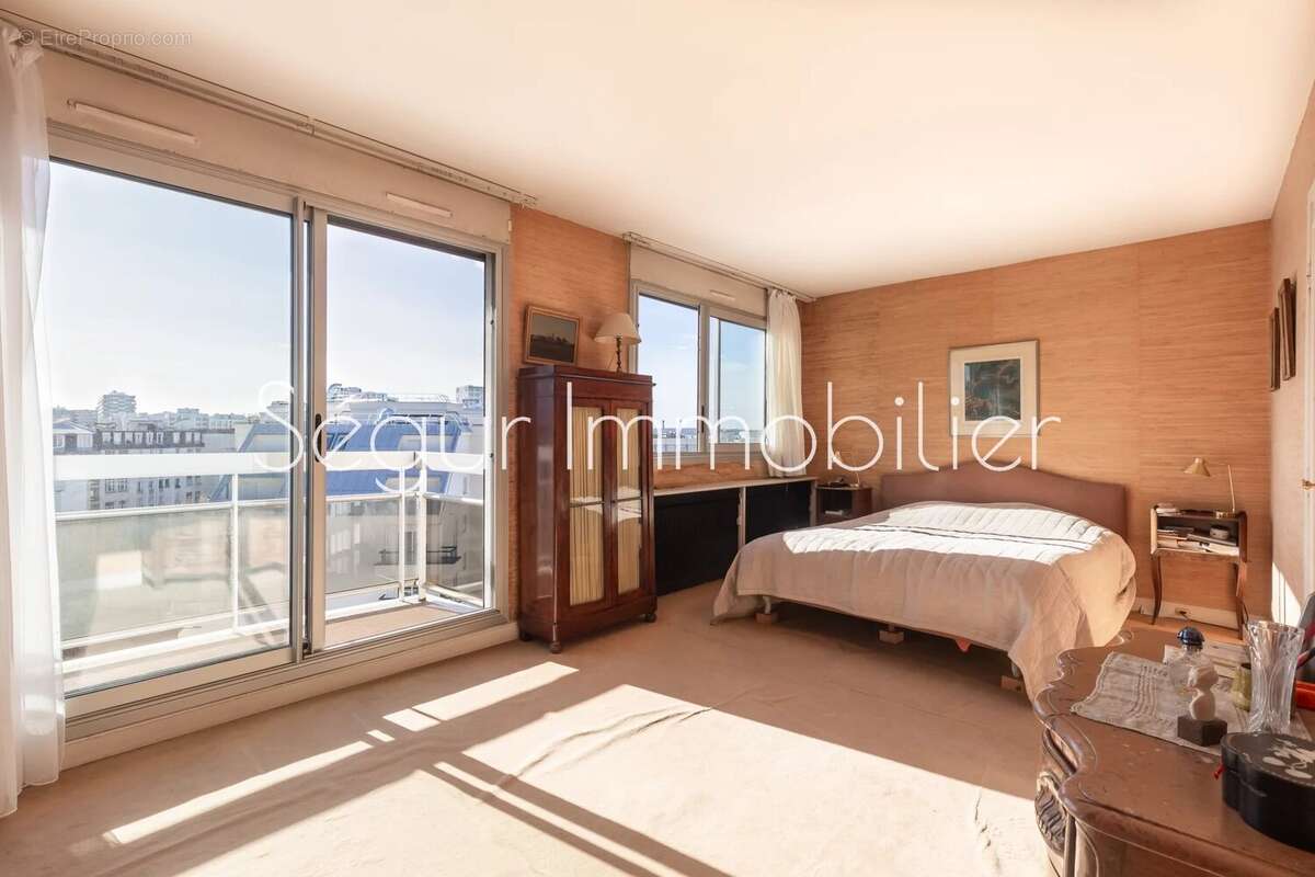 Appartement à PARIS-15E