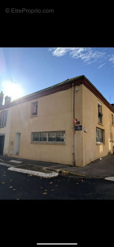 Maison à CHALON-SUR-SAONE