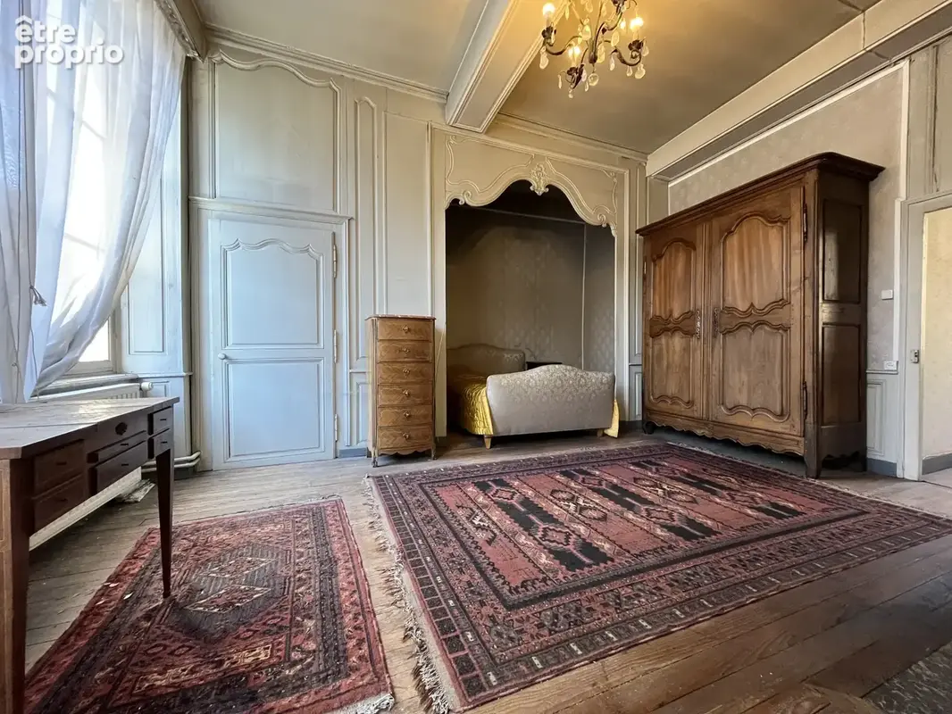 SAINT-MIHIEL, Maison authentique du XVIIᵉ siècle, pleine de charme et d’histoire - photo 5