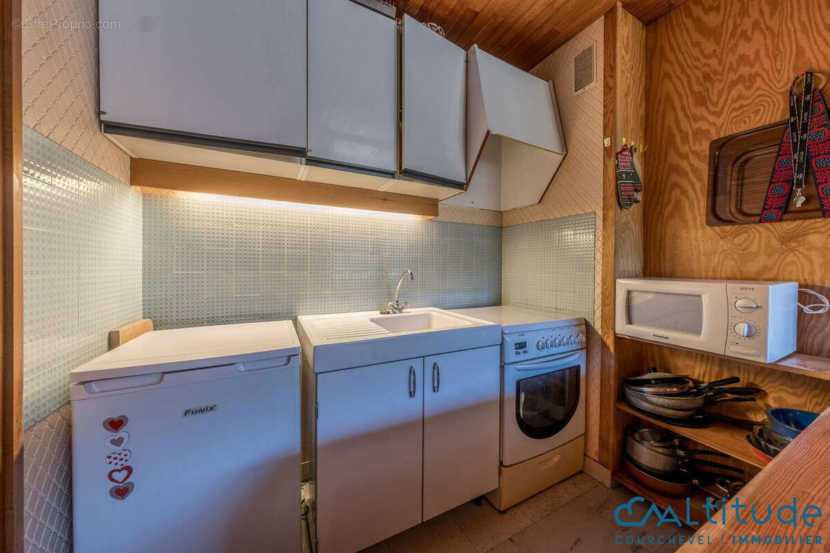 Appartement 34 m² à La Perriere  - photo 3
