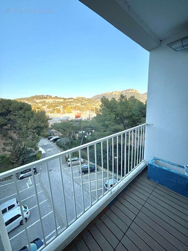 Appartement à CASSIS