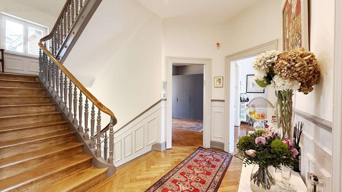 Maison à STRASBOURG