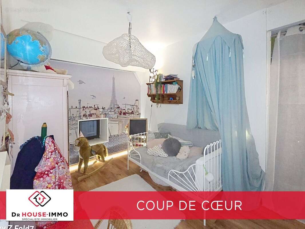 Appartement à OULLINS